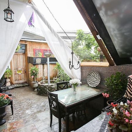 Fleur De Lis Mansion Bed & Breakfast นิวออร์ลีนส์ ภายนอก รูปภาพ
