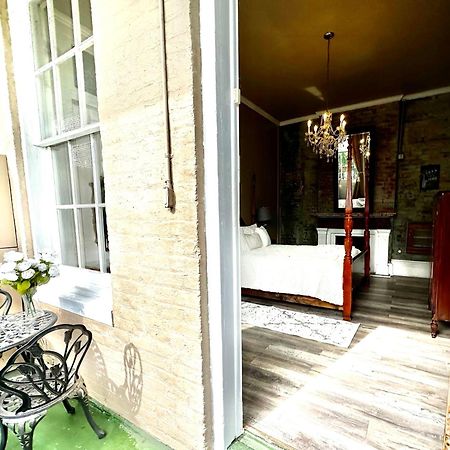 Fleur De Lis Mansion Bed & Breakfast นิวออร์ลีนส์ ภายนอก รูปภาพ