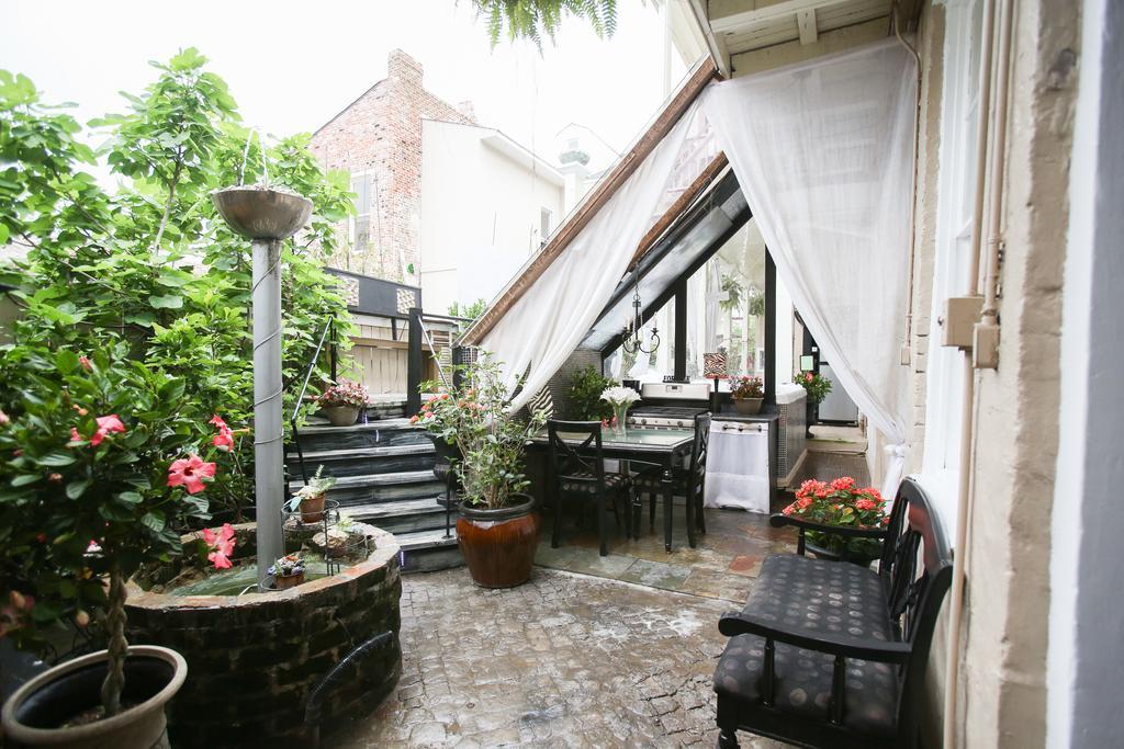 Fleur De Lis Mansion Bed & Breakfast นิวออร์ลีนส์ ภายนอก รูปภาพ