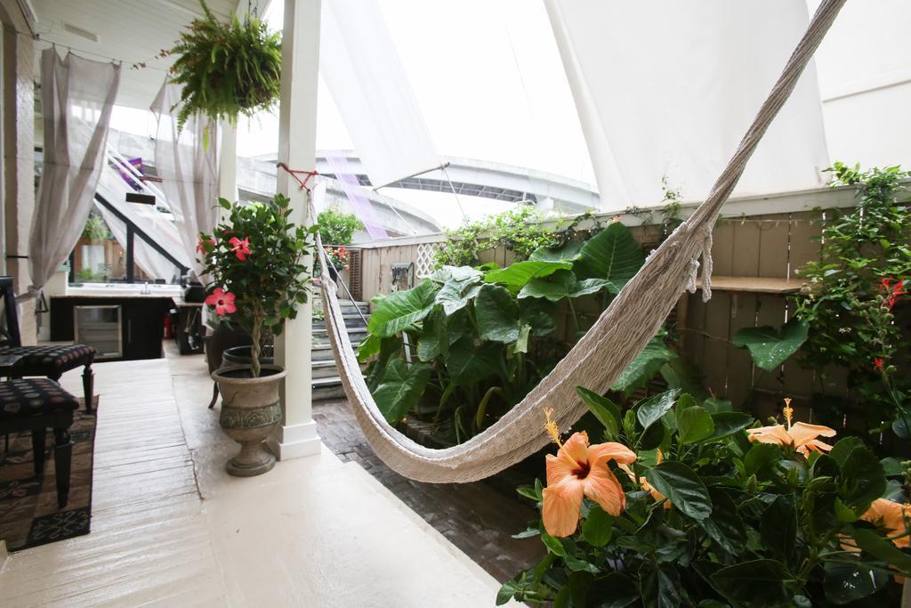 Fleur De Lis Mansion Bed & Breakfast นิวออร์ลีนส์ ภายนอก รูปภาพ
