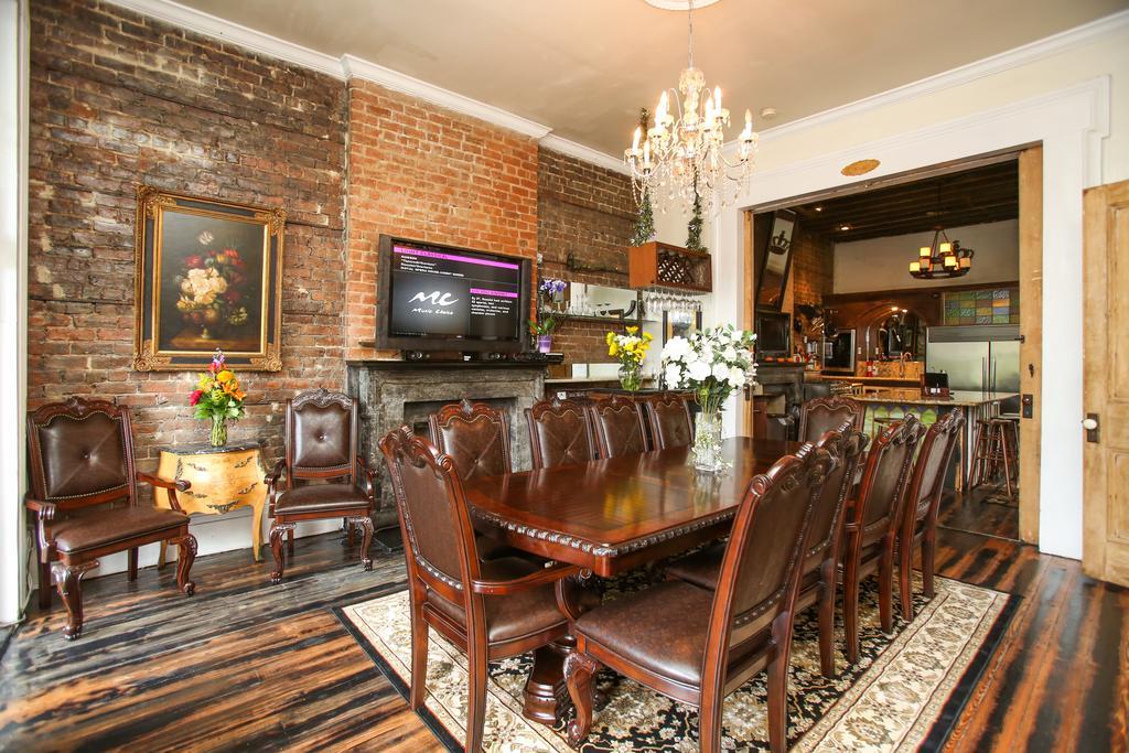 Fleur De Lis Mansion Bed & Breakfast นิวออร์ลีนส์ ภายนอก รูปภาพ