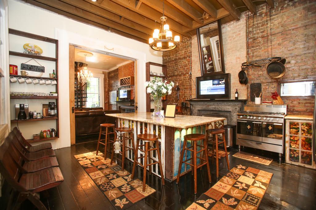 Fleur De Lis Mansion Bed & Breakfast นิวออร์ลีนส์ ภายนอก รูปภาพ