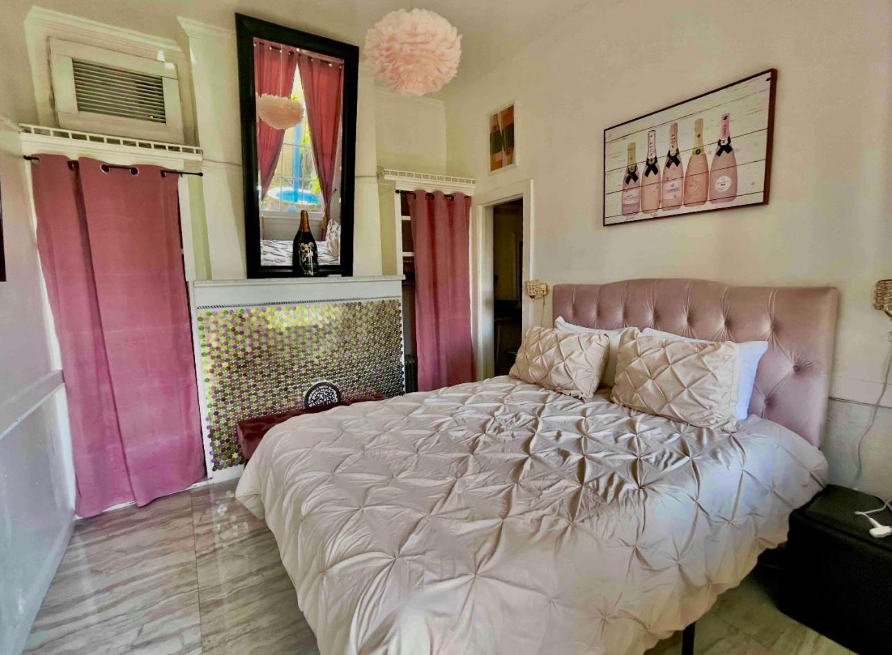 Fleur De Lis Mansion Bed & Breakfast นิวออร์ลีนส์ ภายนอก รูปภาพ