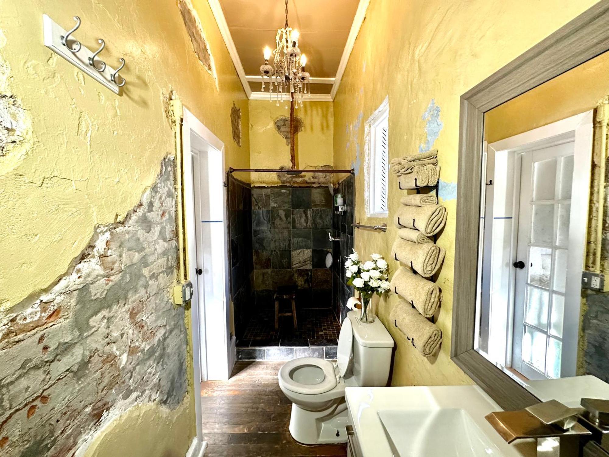 Fleur De Lis Mansion Bed & Breakfast นิวออร์ลีนส์ ภายนอก รูปภาพ