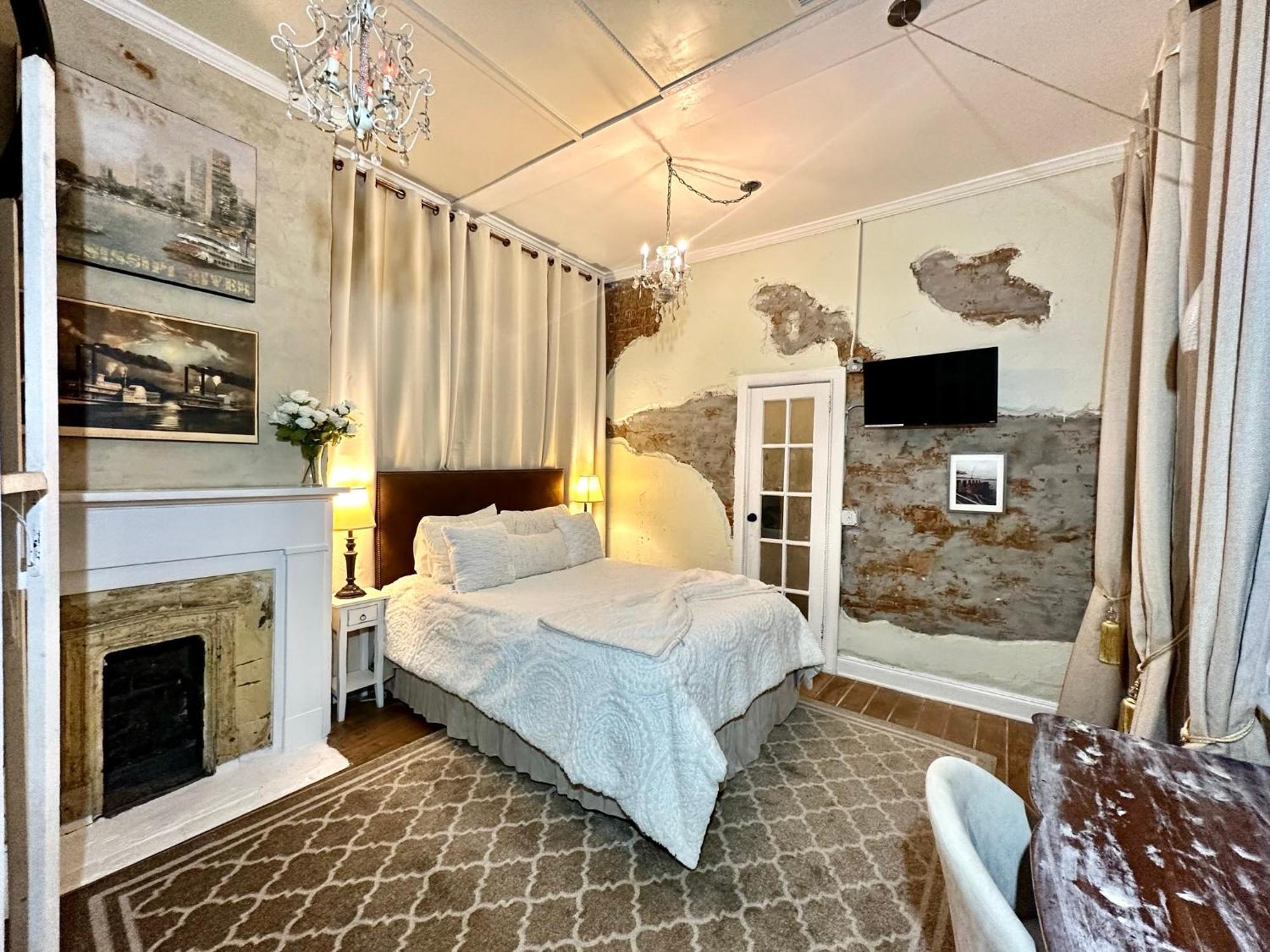 Fleur De Lis Mansion Bed & Breakfast นิวออร์ลีนส์ ภายนอก รูปภาพ
