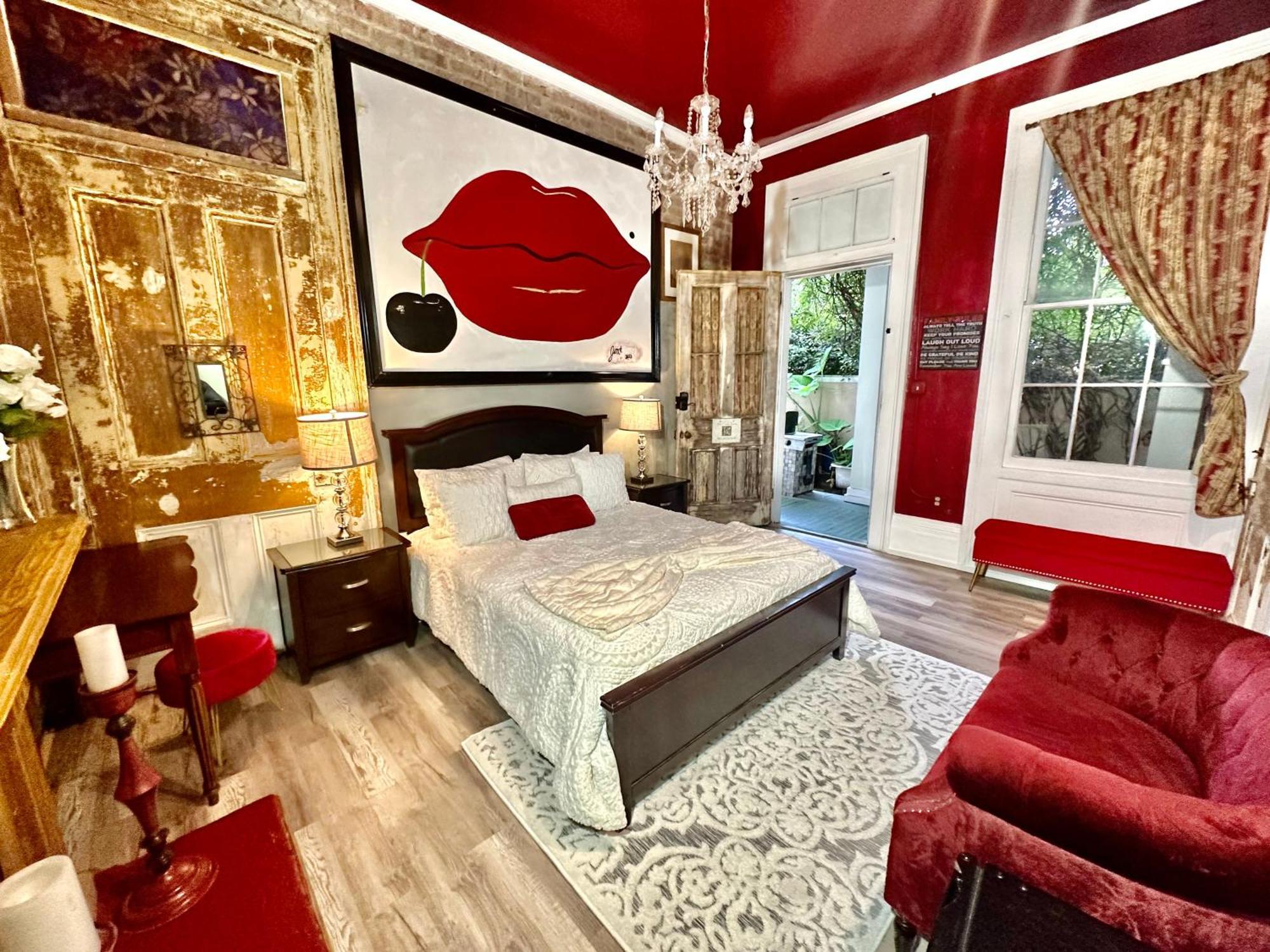 Fleur De Lis Mansion Bed & Breakfast นิวออร์ลีนส์ ภายนอก รูปภาพ