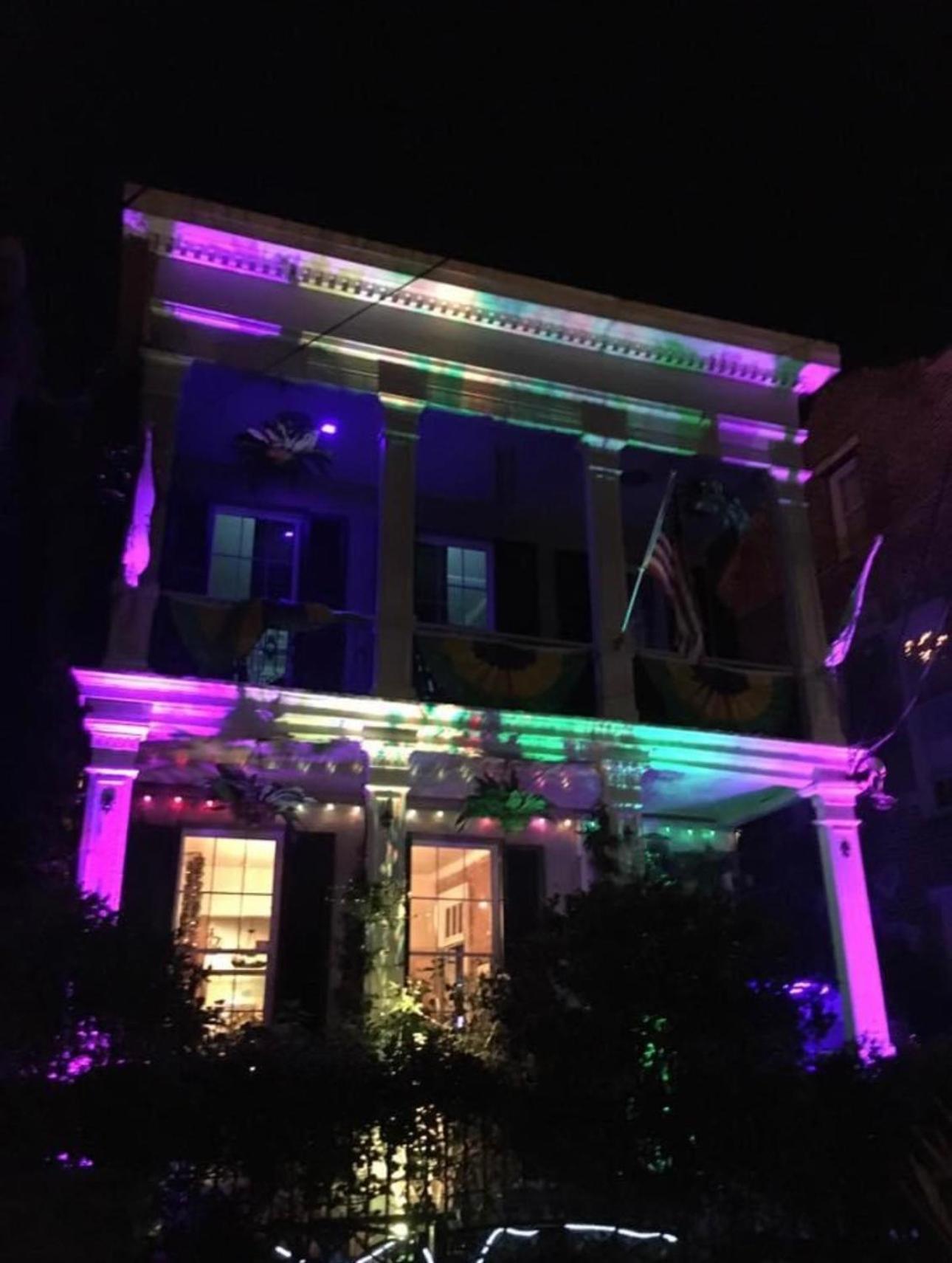 Fleur De Lis Mansion Bed & Breakfast นิวออร์ลีนส์ ภายนอก รูปภาพ