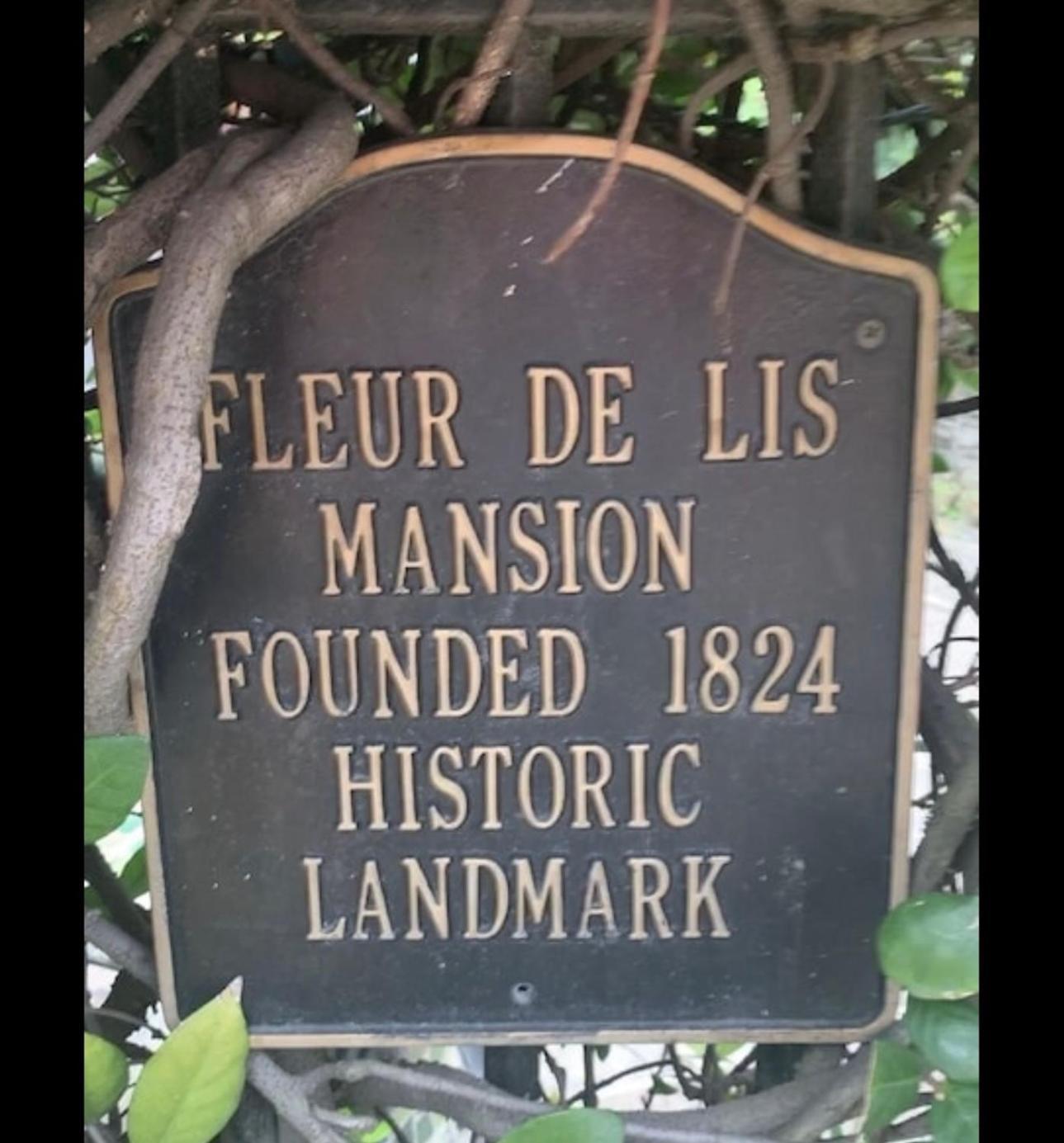 Fleur De Lis Mansion Bed & Breakfast นิวออร์ลีนส์ ภายนอก รูปภาพ