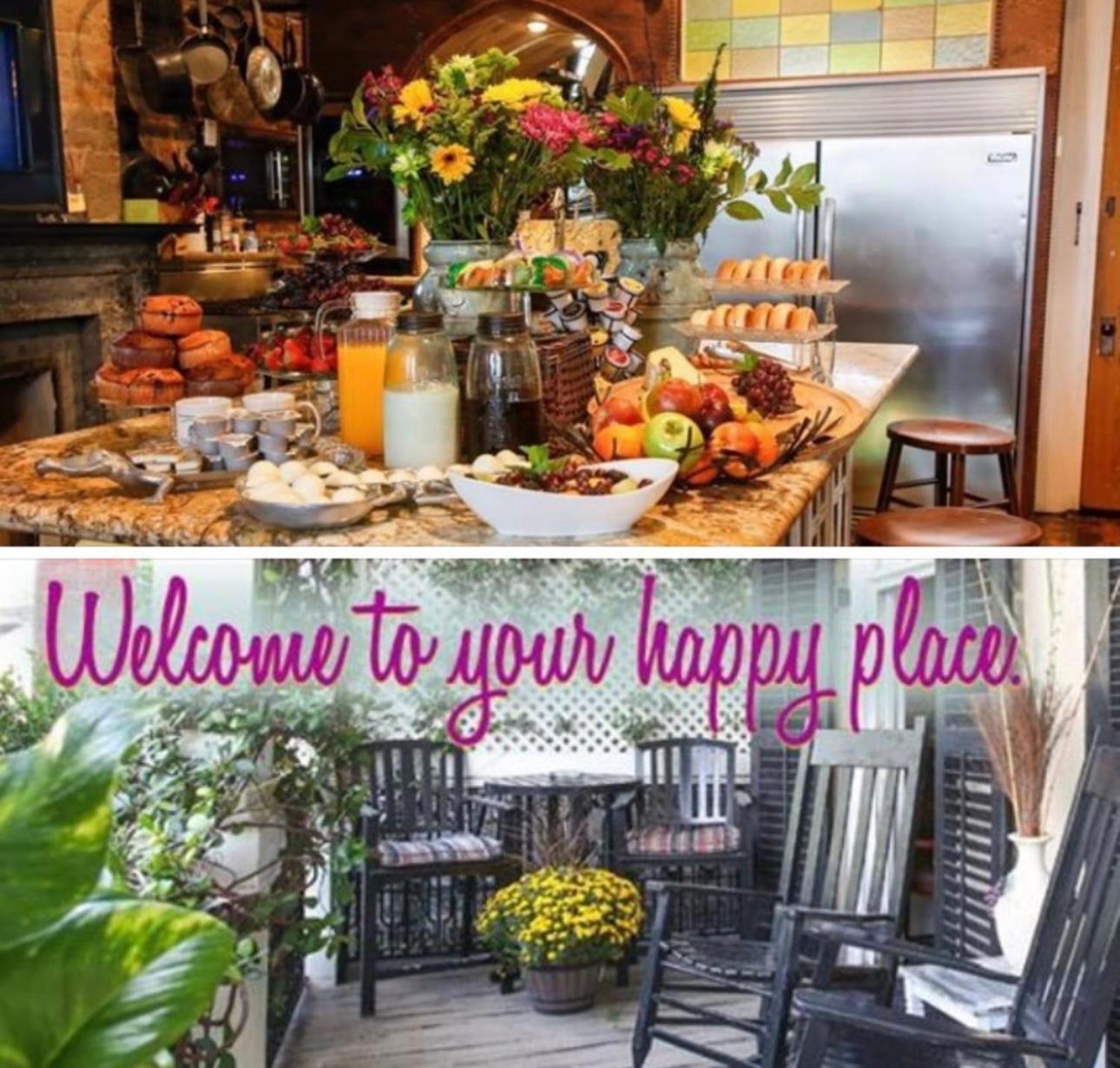 Fleur De Lis Mansion Bed & Breakfast นิวออร์ลีนส์ ภายนอก รูปภาพ