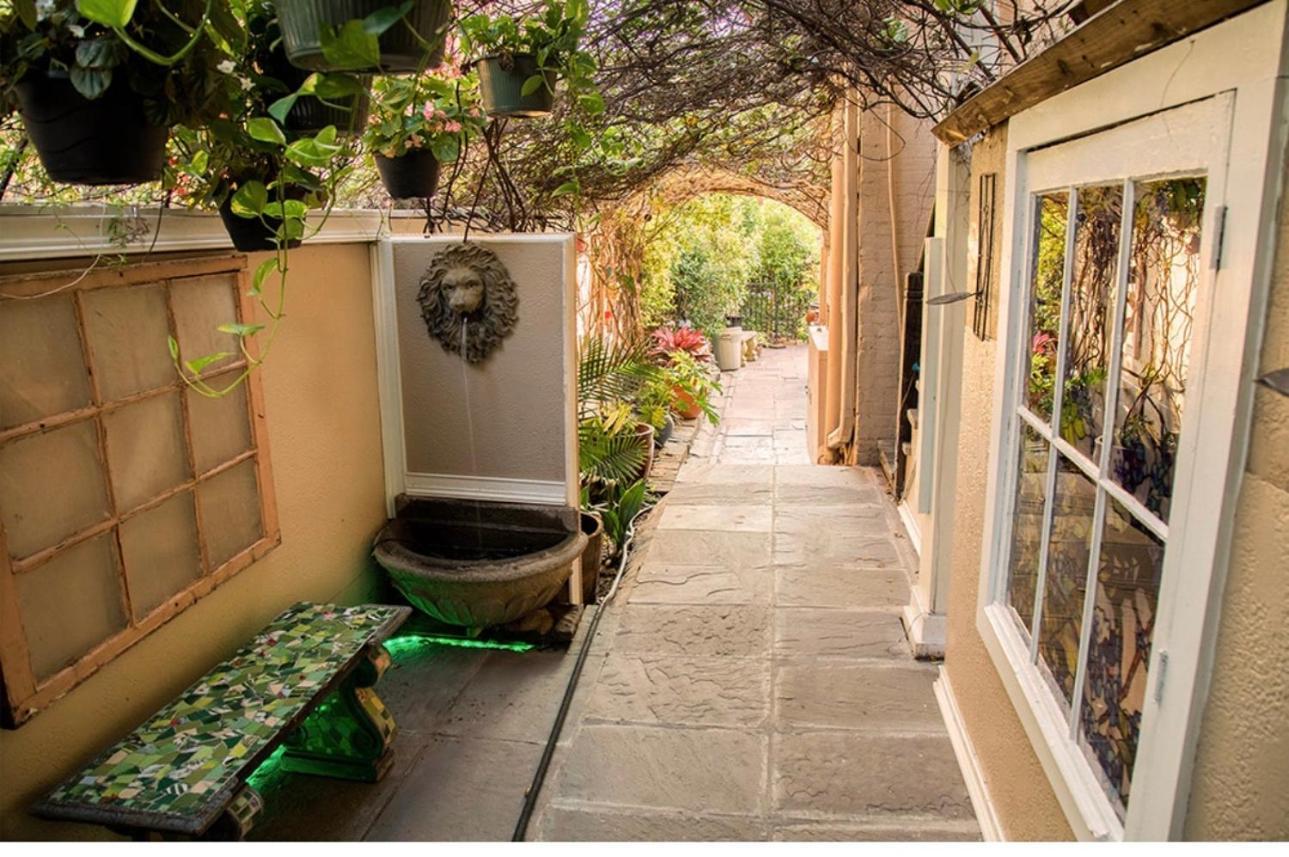 Fleur De Lis Mansion Bed & Breakfast นิวออร์ลีนส์ ภายนอก รูปภาพ