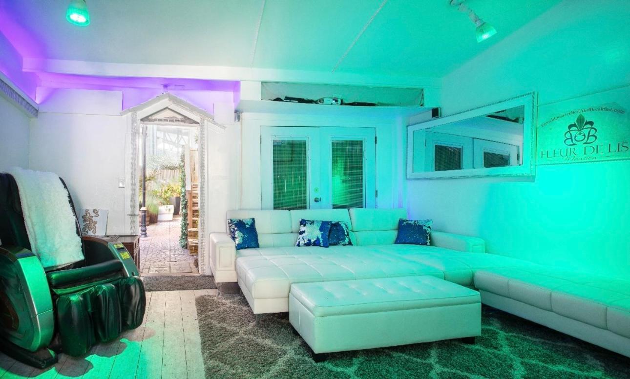 Fleur De Lis Mansion Bed & Breakfast นิวออร์ลีนส์ ภายนอก รูปภาพ