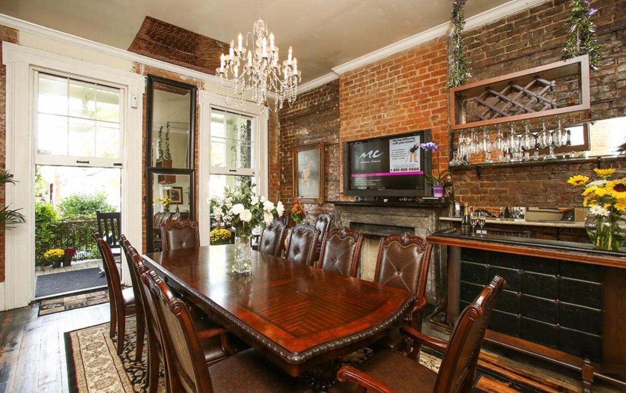 Fleur De Lis Mansion Bed & Breakfast นิวออร์ลีนส์ ภายนอก รูปภาพ